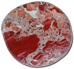 Brecciated Jasper Pocket Stone