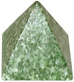 Tree Agate Pyramid