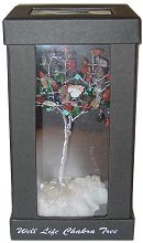 Chakra Gemstone Tree