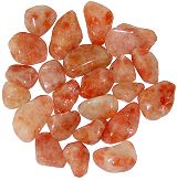 Sunstone Tumbled Stones