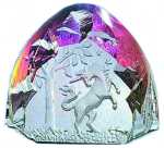 Crystal Unicorn Paperweight