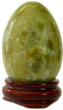 Vesuvianite Egg