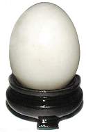 White Jade Egg
