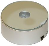 3" W LED Light Base