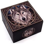 Wolf Ann Stokes Box