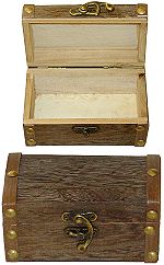 Pirate Treasure Box