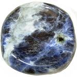 Sodalite Thumb Stone