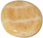 Aragonite Worry Stone
