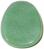 Aventurine Thumb Stone