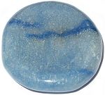 Blue Aventurine Palm Stone