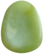 Jade Thumb Stone