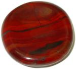 Rainbow Jasper Worry Stone