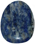 Sodalite Thumb Stone