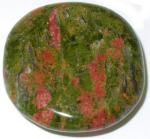 Unakite Worry Stone