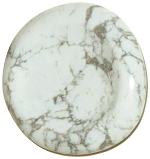 Howlite Worry Stone