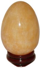 Yellow Jade Egg