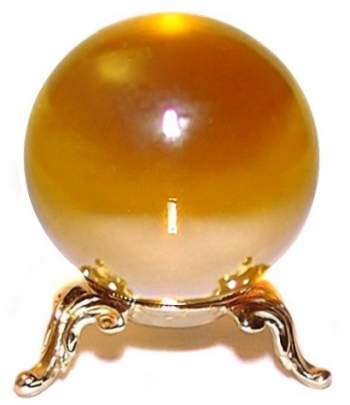 Topaz Crystal Ball