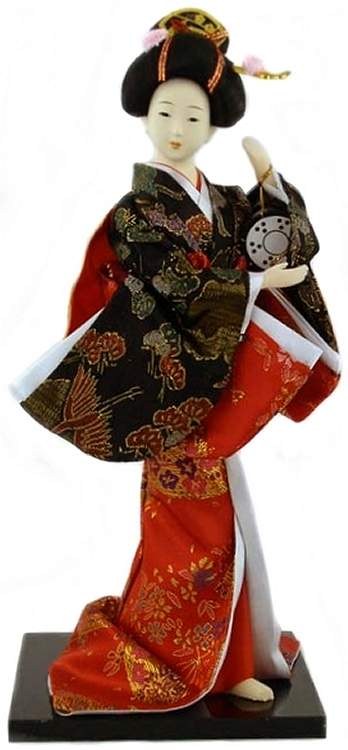 Geisha Doll