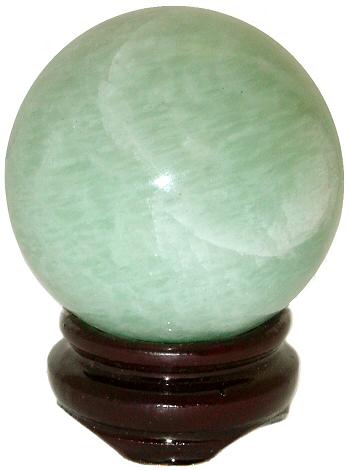 Amazonite Sphere