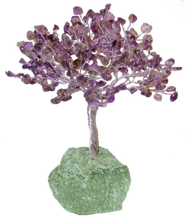 300 Stones Gem Tree $36.95 l 5 Rare Gems l Free Ship w/$50