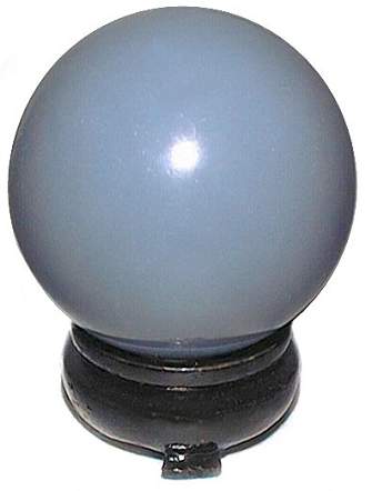 Peru Angelite Sphere