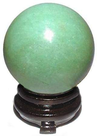 Aventurine Sphere