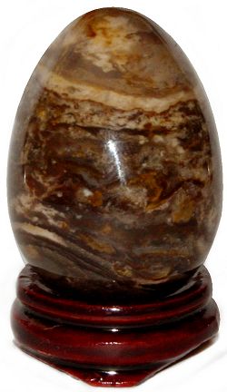 Brown Mookaite Eggs