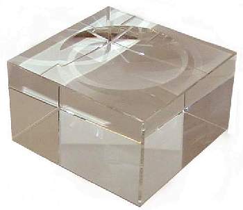 Crystal Egg or Sphere Bases