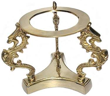 Dragon Sphere Stand