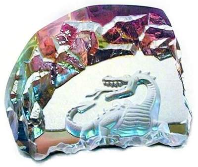 Crystal Dragon