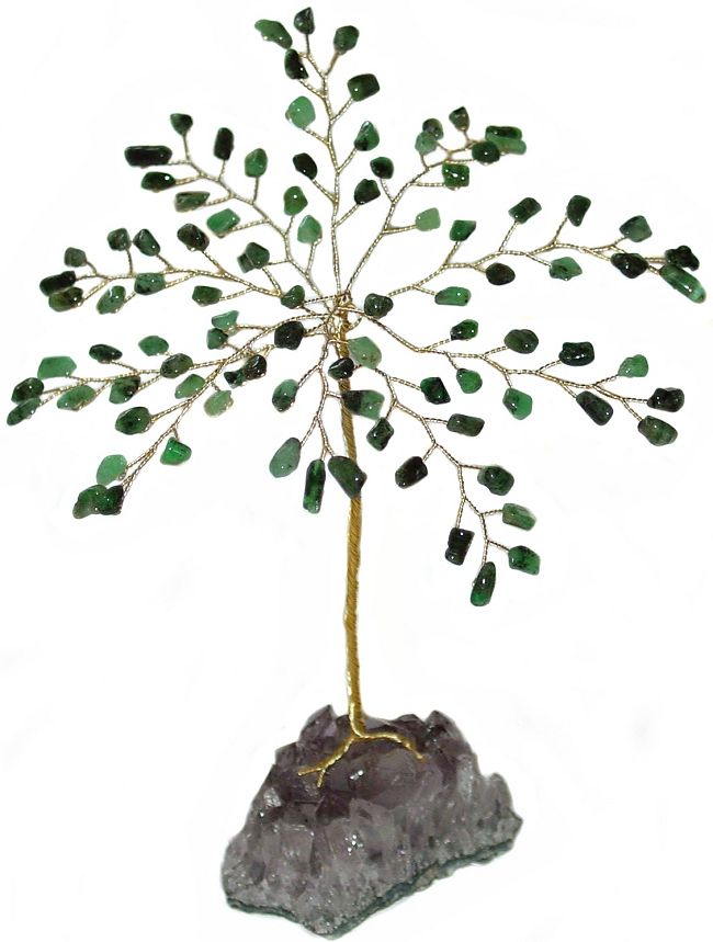 Emerald Gem Tree $36.95