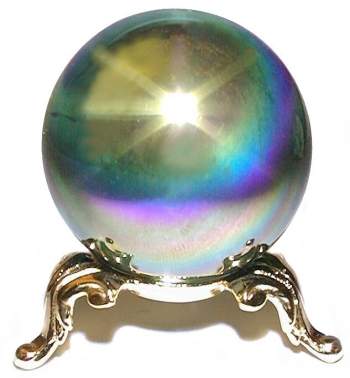 Emerald AB Crystal Ball