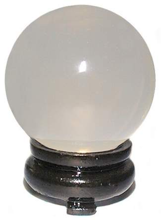 Girasol Opal Sphere