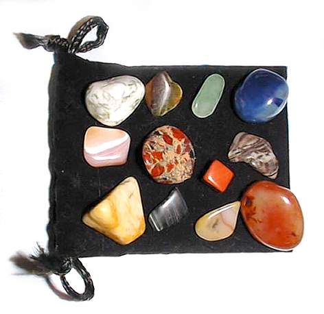 Healing Stones