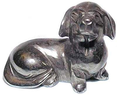 Dachshund Carving