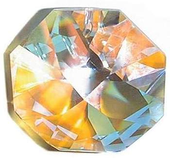 Octagon Swarovski Prism