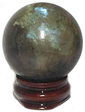 Labradorite Sphere