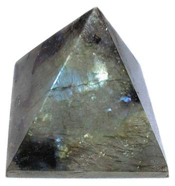 Labradorite Pyramid