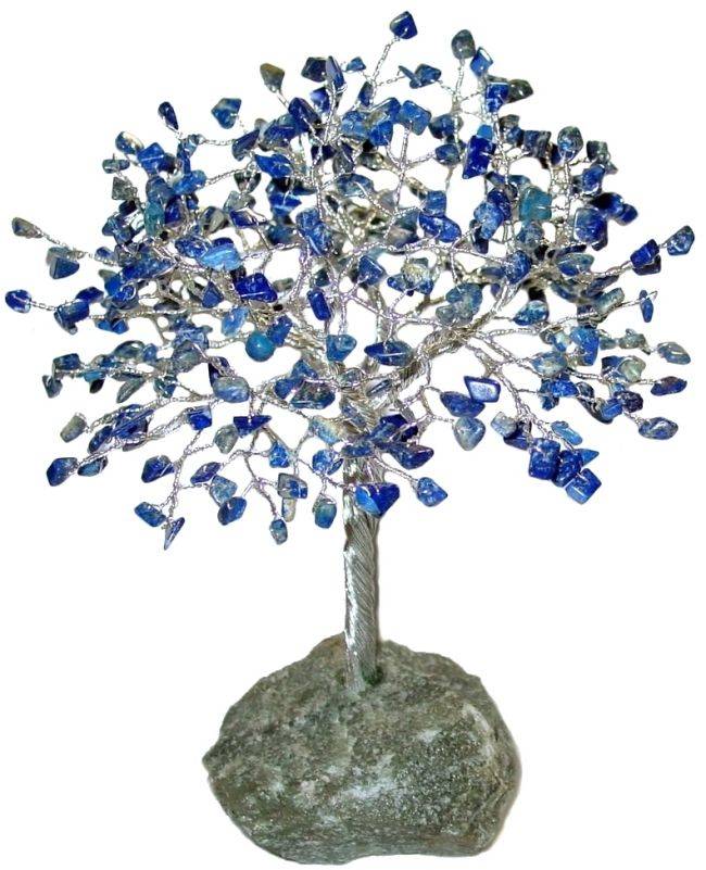 Large Lapis 300 Geme Tree