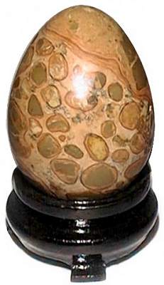 Leopartite Egg
