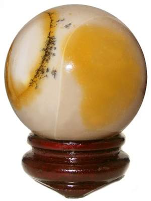 Australian Mookaite Spheres