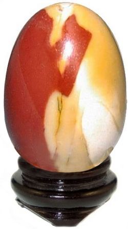 Mookaite Egg 