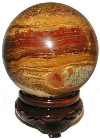 4"-6" Onyx Spheres
