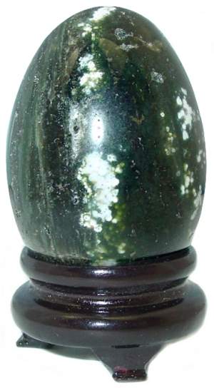 Ocean Jasper Egg