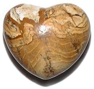 Picture Jasper Heart