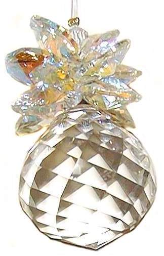 AB Pineapple Crystal Prisms