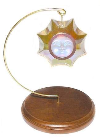 Wood Ornament Holder