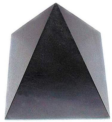 Hematite Pyramid