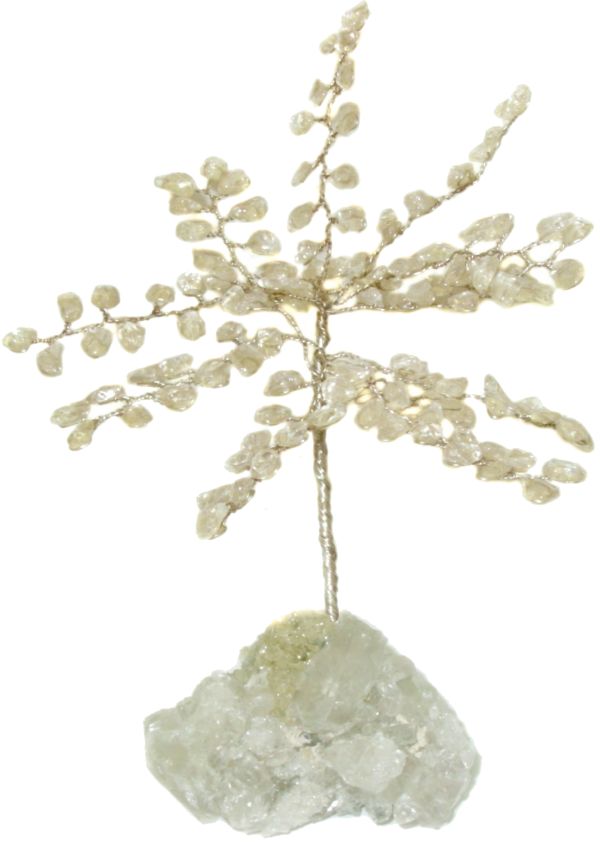 Quartz Gem Tree 