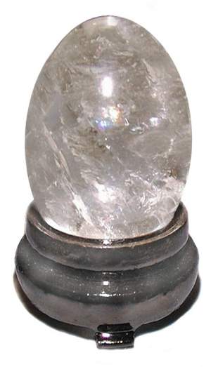 Quartz Egg